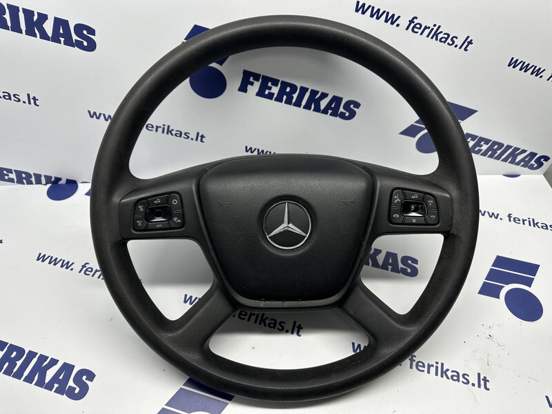 Mercedes-Benz Actros MP5 - Steering wheel for Truck: picture 1 Mercedes-Benz Actros MP5 - Steering wheel for Truck: picture 1