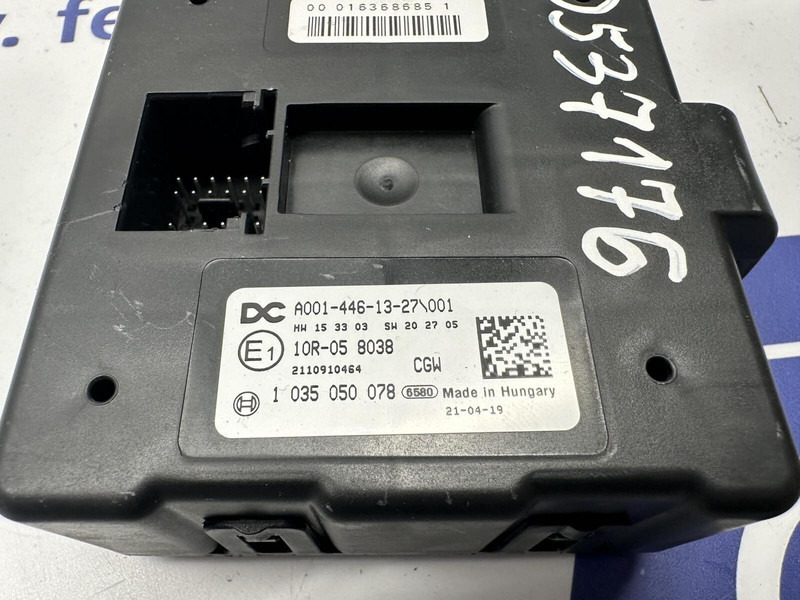 Mercedes-Benz Actros MP5 - ECU for Truck: picture 3 Mercedes-Benz Actros MP5 - ECU for Truck: picture 3