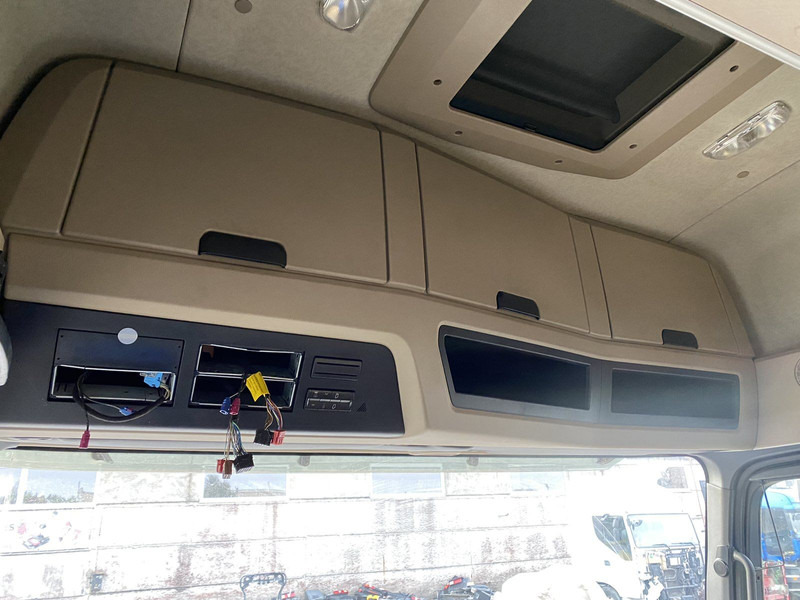 Mercedes-Benz Actros Mp4 - Dashboard for Truck: picture 1 Mercedes-Benz Actros Mp4 - Dashboard for Truck: picture 1