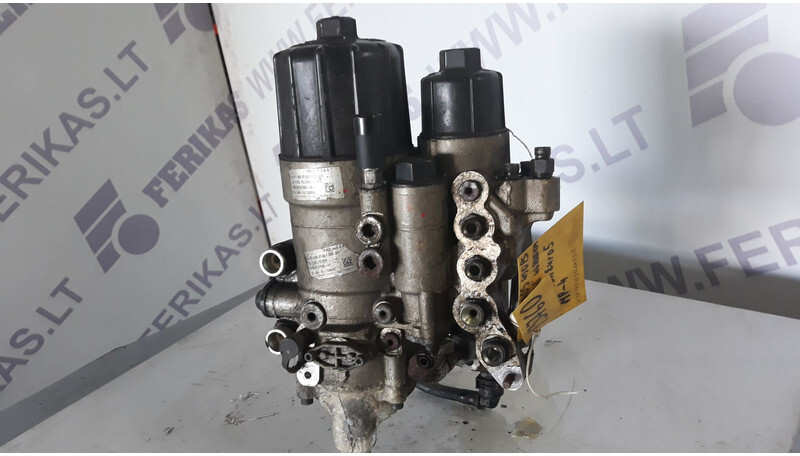 Mercedes-Benz ActrosMP4 - Fuel filter for Truck: picture 1 Mercedes-Benz ActrosMP4 - Fuel filter for Truck: picture 1