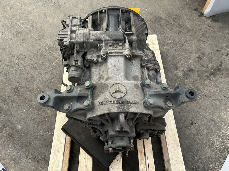 Mercedes-Benz G140-8 - Gearbox for Truck: picture 5 Mercedes-Benz G140-8 - Gearbox for Truck: picture 5