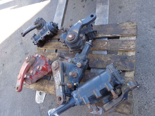 Mercedes-Benz - Steering gear for Truck: picture 3 Mercedes-Benz - Steering gear for Truck: picture 3