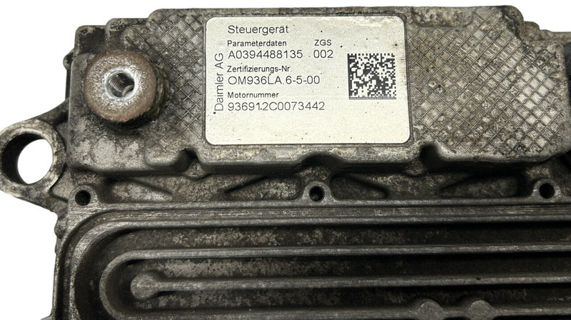Mercedes-Benz MCM2.1 - ECU: picture 5 Mercedes-Benz MCM2.1 - ECU: picture 5