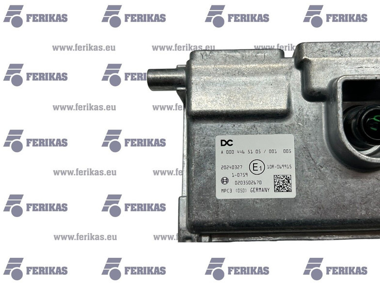 Mercedes-Benz MPC3 camera - Sensor for Truck: picture 4 Mercedes-Benz MPC3 camera - Sensor for Truck: picture 4