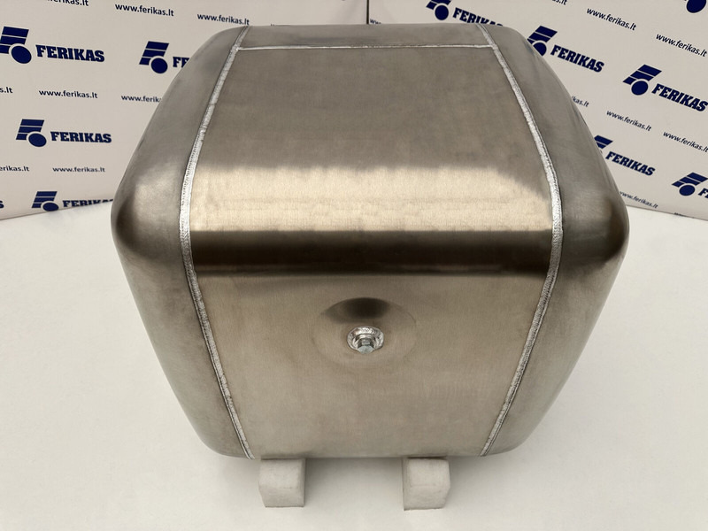 New Fuel tank for Truck Mercedes-Benz New aluminum fuel tank 300L: picture 6 New Fuel tank for Truck Mercedes-Benz New aluminum fuel tank 300L: picture 6