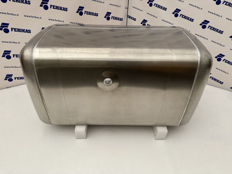 New Fuel tank for Truck Mercedes-Benz New aluminum fuel tank 550L: picture 6 New Fuel tank for Truck Mercedes-Benz New aluminum fuel tank 550L: picture 6
