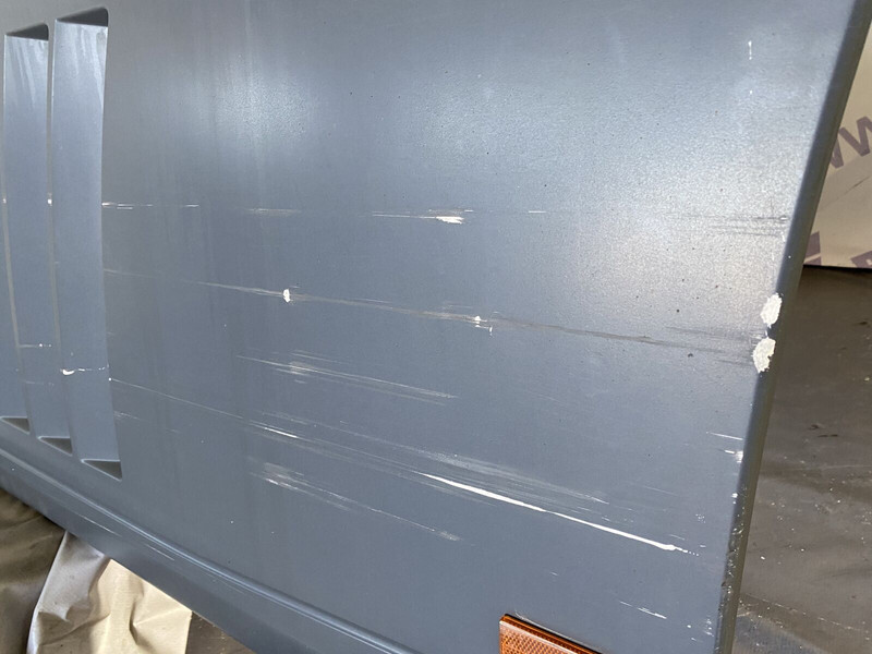 Mercedes-Benz actros MP4 - Aerodynamics/ Spoiler for Truck: picture 2 Mercedes-Benz actros MP4 - Aerodynamics/ Spoiler for Truck: picture 2