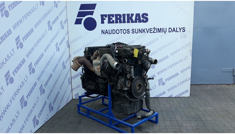 Mercedes-Benz engine OM471LA EURO5/EURO6 0020106500 - Engine for Truck: picture 3 Mercedes-Benz engine OM471LA EURO5/EURO6 0020106500 - Engine for Truck: picture 3
