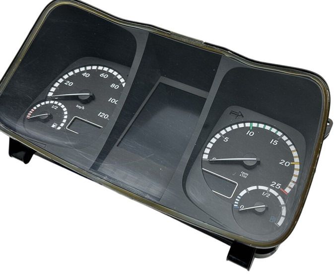 Mercedes-Benz instrument cluster Actros MP4 - Dashboard for Truck: picture 4 Mercedes-Benz instrument cluster Actros MP4 - Dashboard for Truck: picture 4