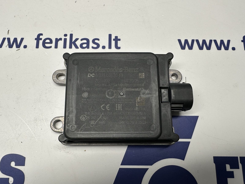 Mercedes-Benz radar, distronic - Sensor for Truck: picture 1 Mercedes-Benz radar, distronic - Sensor for Truck: picture 1