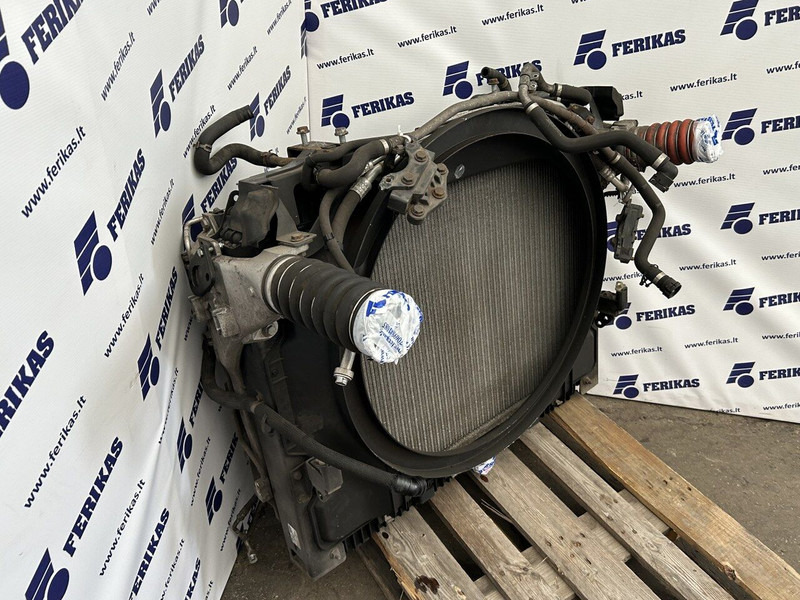 Mercedes-Benz radiators set - Radiator: picture 5 Mercedes-Benz radiators set - Radiator: picture 5
