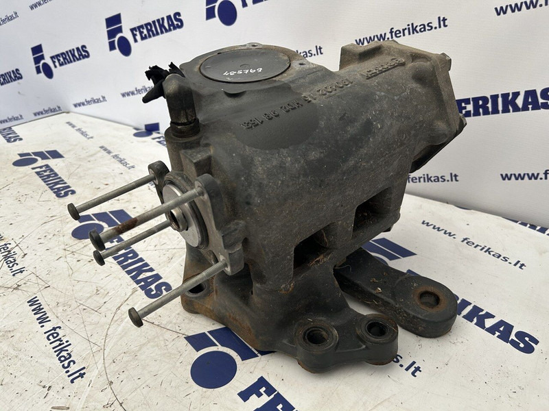 Mercedes-Benz steering gear - Steering column for Truck: picture 3 Mercedes-Benz steering gear - Steering column for Truck: picture 3
