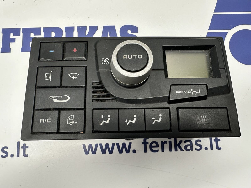 Renault A/C heater control unit - ECU for Truck: picture 1 Renault A/C heater control unit - ECU for Truck: picture 1