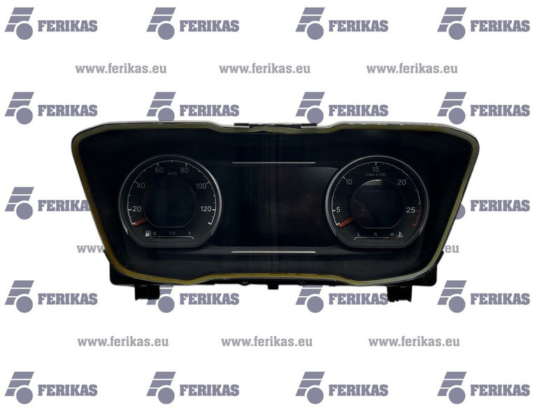 Scania P, R - Dashboard for Truck: picture 1 Scania P, R - Dashboard for Truck: picture 1