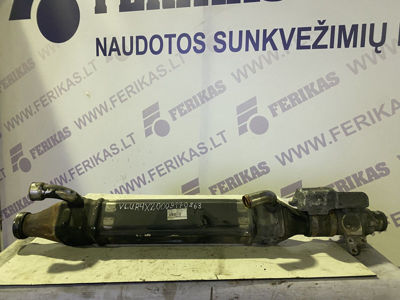 Scania R EGR - Muffler/ Exhaust system for Truck: picture 1 Scania R EGR - Muffler/ Exhaust system for Truck: picture 1