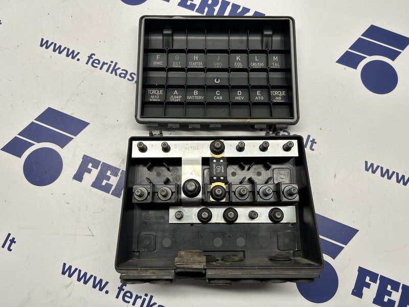 Scania fuse block - Electrical system for Truck: picture 4 Scania fuse block - Electrical system for Truck: picture 4