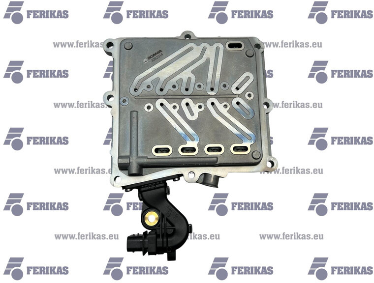 Scania gearbox control unit ECU - ECU for Truck: picture 1 Scania gearbox control unit ECU - ECU for Truck: picture 1