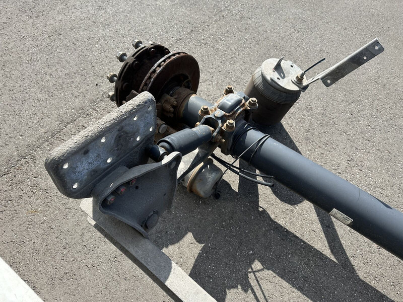 Schmitz Cargobull SCB 9010/10 H43S7 - Axle and parts for Truck: picture 4 Schmitz Cargobull SCB 9010/10 H43S7 - Axle and parts for Truck: picture 4