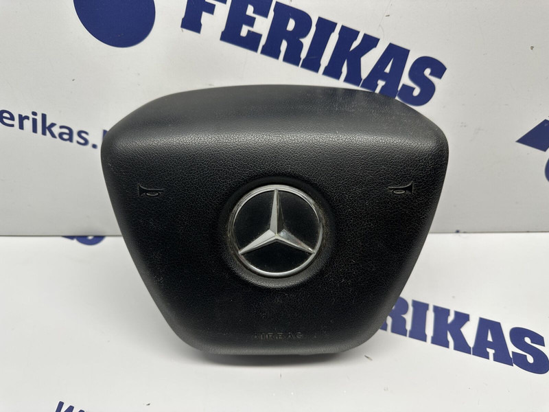 Mercedes-Benz Actros MP5 - Spare parts for Truck: picture 1 Mercedes-Benz Actros MP5 - Spare parts for Truck: picture 1