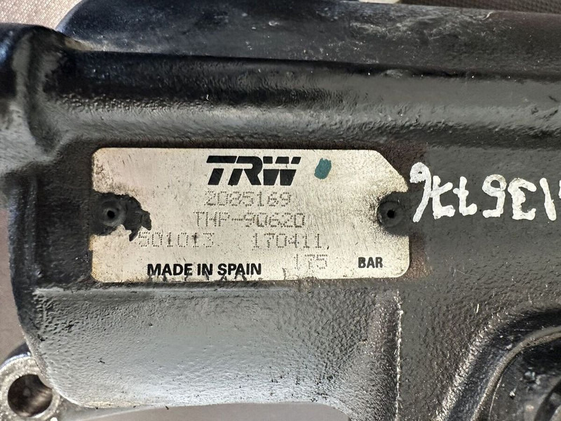 TRW steering gear - Steering column for Truck: picture 4 TRW steering gear - Steering column for Truck: picture 4