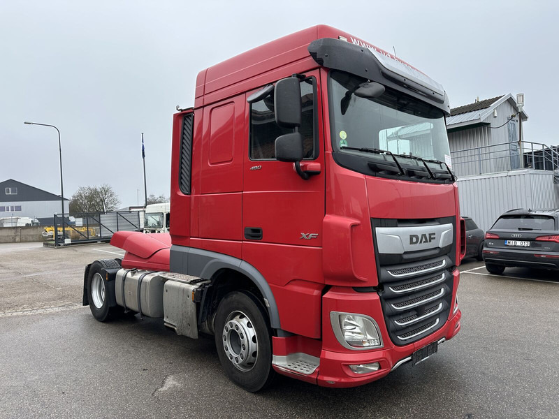 DAF XF - Tractor unit: picture 1 DAF XF - Tractor unit: picture 1