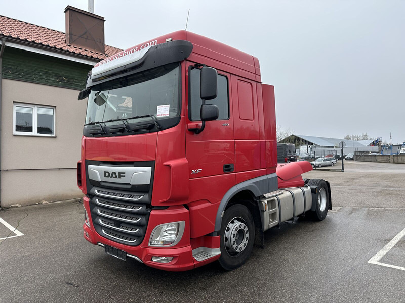 DAF XF - Tractor unit: picture 2 DAF XF - Tractor unit: picture 2