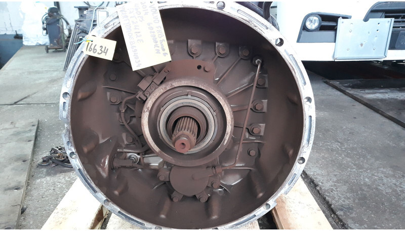 Volvo FH4 EURO6 good condition gearbox - Gearbox for Truck: picture 3 Volvo FH4 EURO6 good condition gearbox - Gearbox for Truck: picture 3