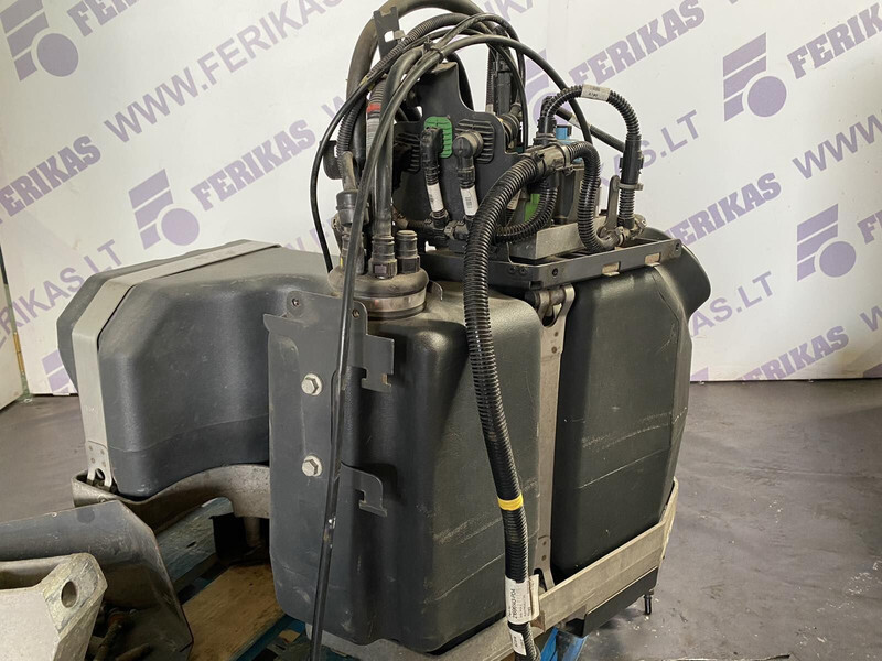 Volvo FH4 - Muffler/ Exhaust system for Truck: picture 5 Volvo FH4 - Muffler/ Exhaust system for Truck: picture 5