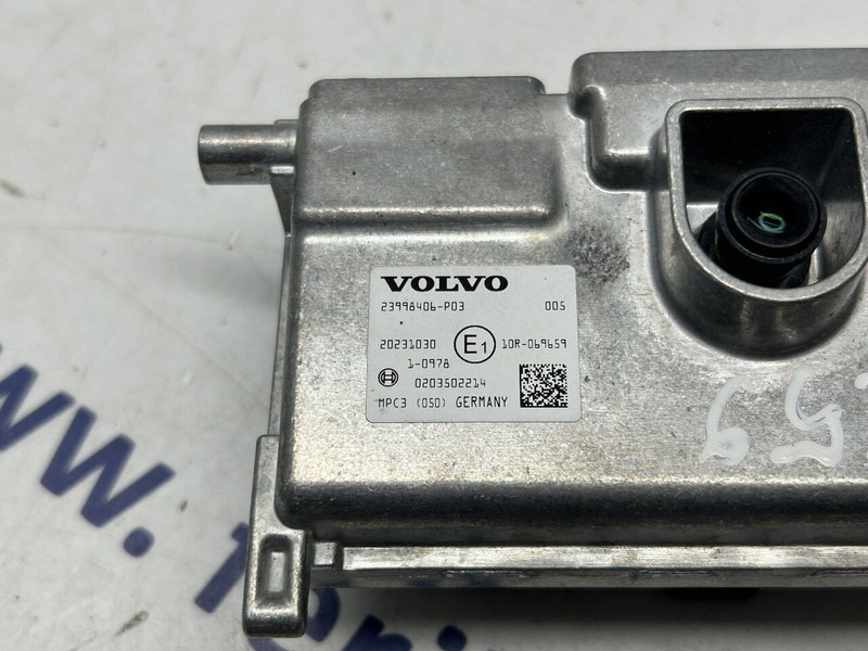 Volvo lane assist camera - ECU for Truck: picture 3 Volvo lane assist camera - ECU for Truck: picture 3
