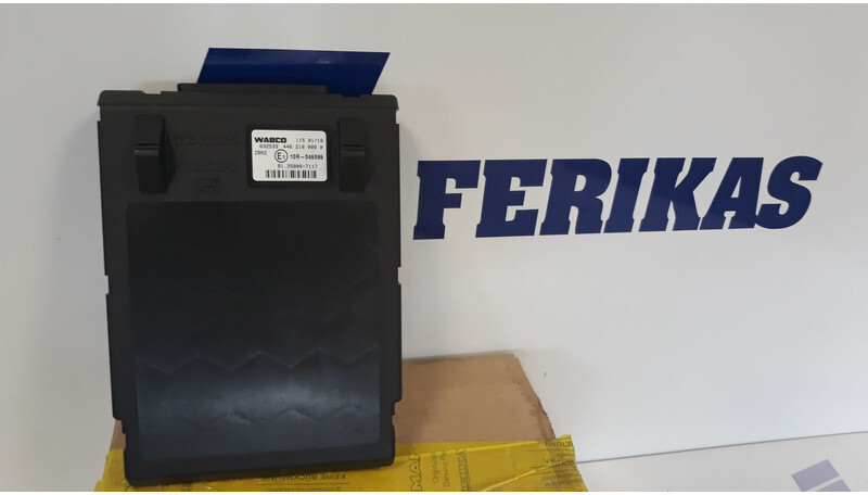 Wabco TGX - ECU for Truck: picture 1 Wabco TGX - ECU for Truck: picture 1