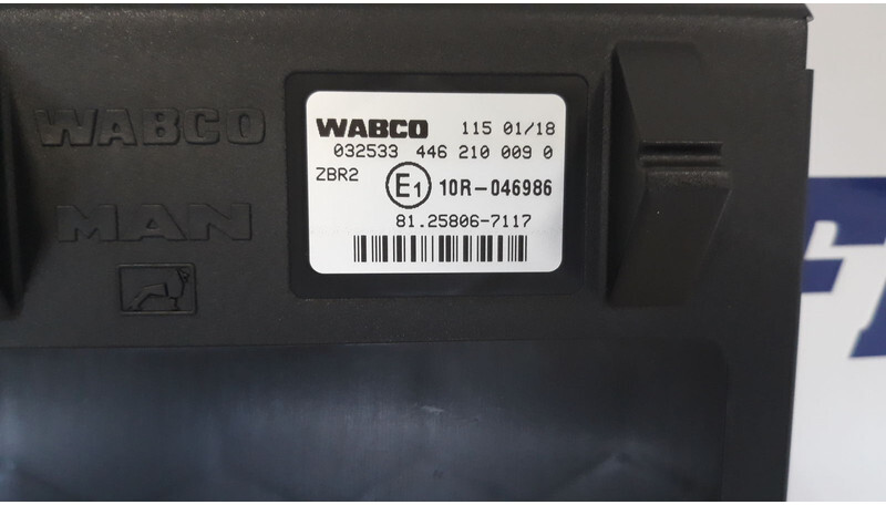 Wabco TGX - ECU for Truck: picture 4 Wabco TGX - ECU for Truck: picture 4