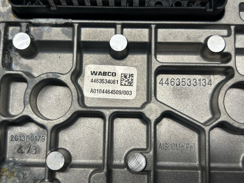 Wabco gearbox TCM control unit - ECU: picture 5 Wabco gearbox TCM control unit - ECU: picture 5