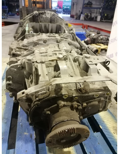 ZF 12AS2130T - Gearbox for Truck: picture 4 ZF 12AS2130T - Gearbox for Truck: picture 4
