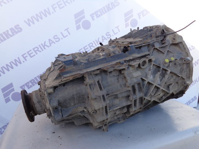 ZF good condition gearbox 12AS2330TD 12AS2330 TD - Gearbox for Truck: picture 3 ZF good condition gearbox 12AS2330TD 12AS2330 TD - Gearbox for Truck: picture 3