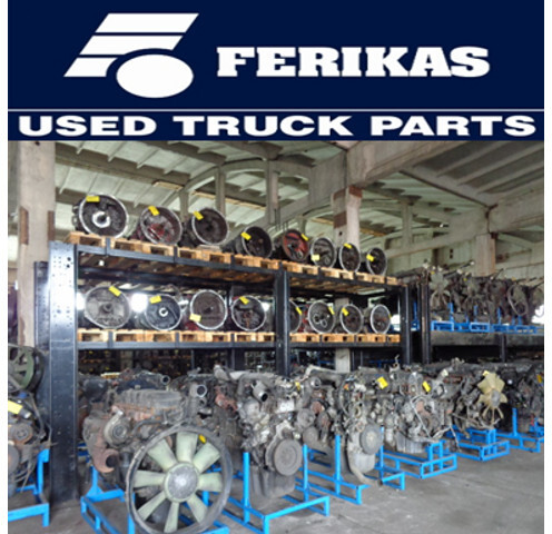 ZF good condition gearbox 12AS2330TD 12AS2330 TD - Gearbox for Truck: picture 2 ZF good condition gearbox 12AS2330TD 12AS2330 TD - Gearbox for Truck: picture 2