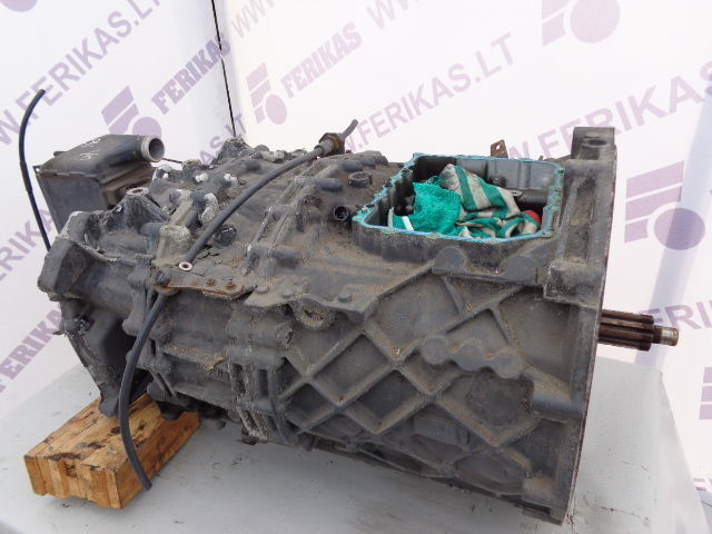 ZF good condition gearbox 12AS2331TD - Gearbox for Truck: picture 3 ZF good condition gearbox 12AS2331TD - Gearbox for Truck: picture 3