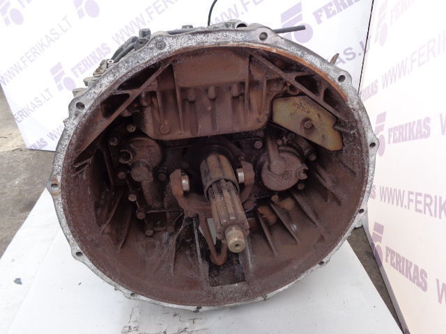 ZF good condition gearbox 12AS2331TD - Gearbox for Truck: picture 4 ZF good condition gearbox 12AS2331TD - Gearbox for Truck: picture 4