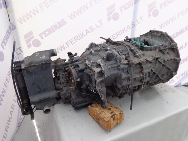 ZF good condition gearbox 12AS2331TD - Gearbox for Truck: picture 1 ZF good condition gearbox 12AS2331TD - Gearbox for Truck: picture 1