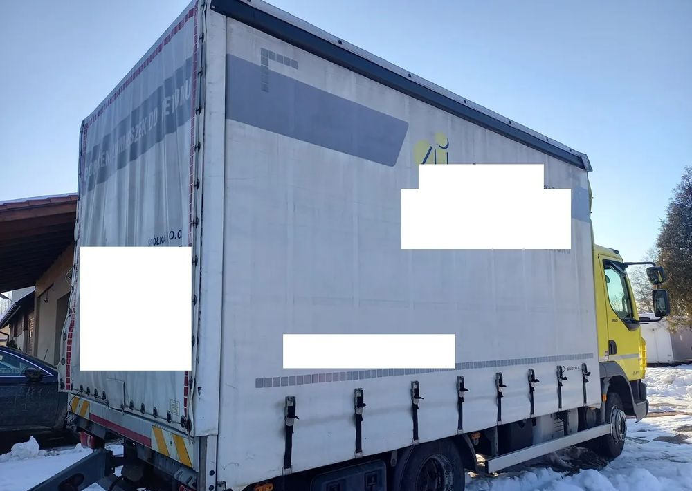 Inny ZABUDOWA SKRZYNIA FIRANKA 4.50 ZSUWANY DACH - Curtainsider truck: picture 4 Inny ZABUDOWA SKRZYNIA FIRANKA 4.50 ZSUWANY DACH - Curtainsider truck: picture 4