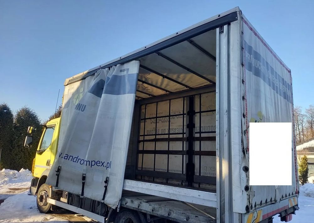 Inny ZABUDOWA SKRZYNIA FIRANKA 4.50 ZSUWANY DACH - Curtainsider truck: picture 5 Inny ZABUDOWA SKRZYNIA FIRANKA 4.50 ZSUWANY DACH - Curtainsider truck: picture 5