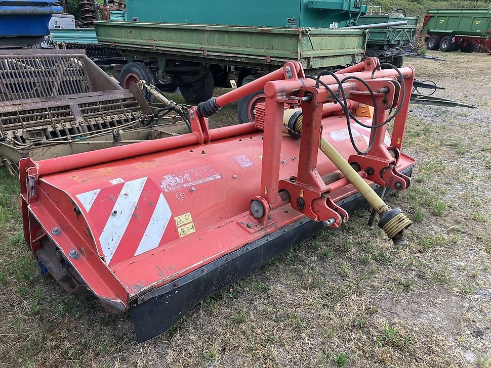 Flail mower/ Mulcher Türpisch Landmaschinen
Herr Christian Türpisch -: picture 1