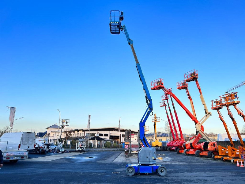 Leasing of Genie Z34/22N elektro 12m (1437) Genie Z34/22N elektro 12m (1437): picture 11
