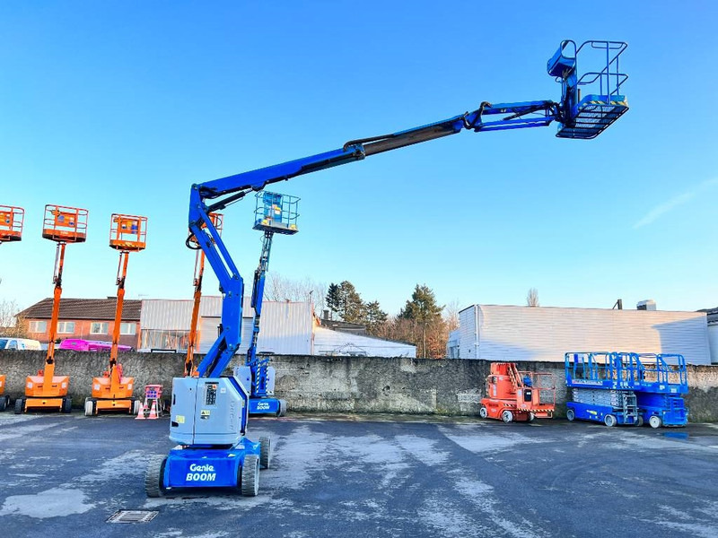 Leasing of Genie Z34/22N elektro 12m (1437) Genie Z34/22N elektro 12m (1437): picture 13