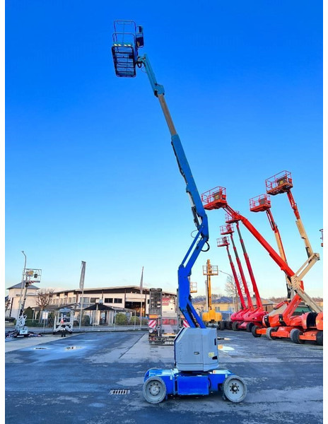 Leasing of Genie Z34/22N elektro 12m (1437) Genie Z34/22N elektro 12m (1437): picture 12