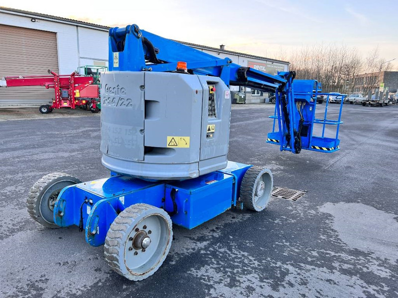 Leasing of Genie Z34/22N elektro 12m (1437) Genie Z34/22N elektro 12m (1437): picture 6