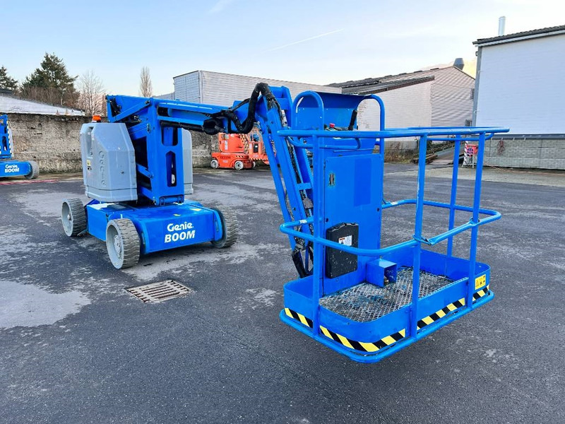 Genie Z34/22N elektro 12m (1437) - Articulated boom: picture 4 Genie Z34/22N elektro 12m (1437) - Articulated boom: picture 4