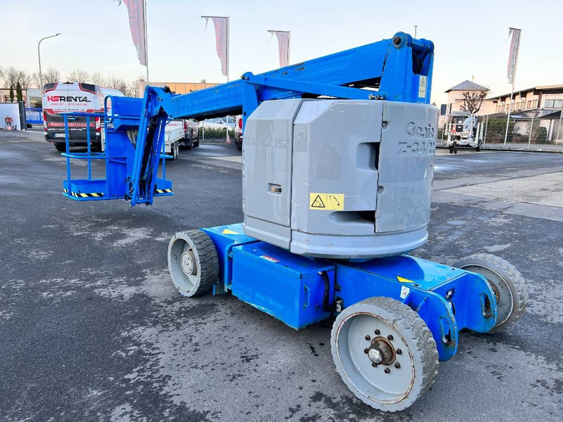 Leasing of Genie Z34/22N elektro 12m (1437) Genie Z34/22N elektro 12m (1437): picture 8