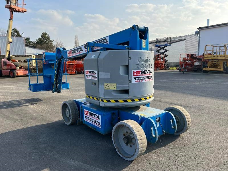 Genie Z34/22N elektro 12m (1438) - Articulated boom: picture 5 Genie Z34/22N elektro 12m (1438) - Articulated boom: picture 5