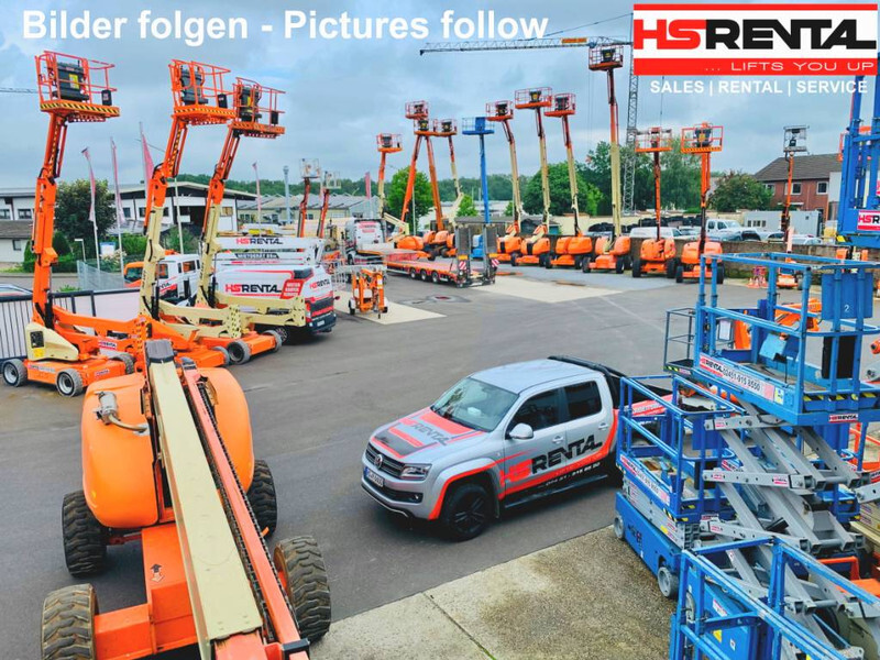 JLG 3394RT diesel 4x4 12m (1545) - Scissor lift: picture 2 JLG 3394RT diesel 4x4 12m (1545) - Scissor lift: picture 2