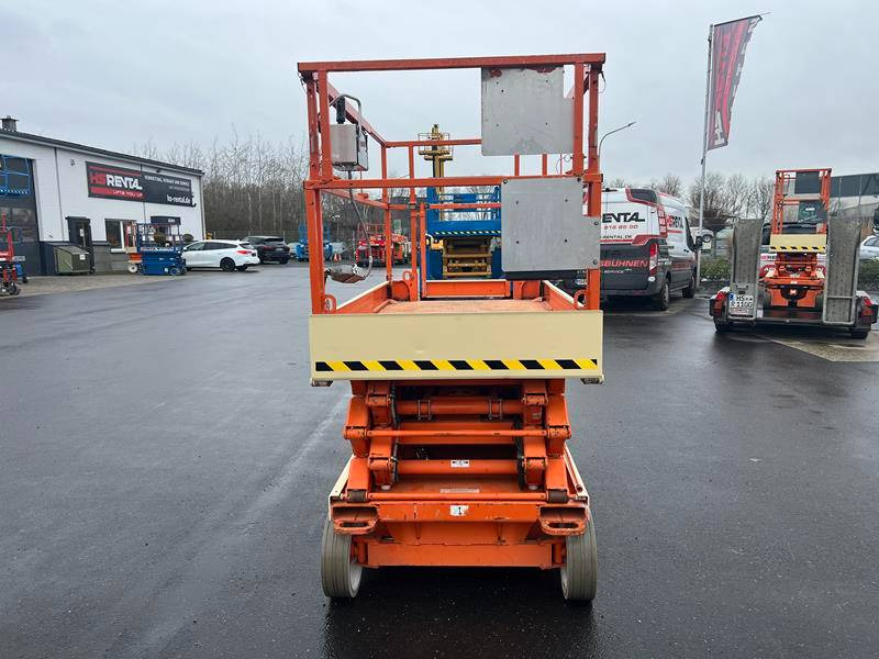 Scissor lift Skyjack SJ4626 elektro 10m (1609): picture 9